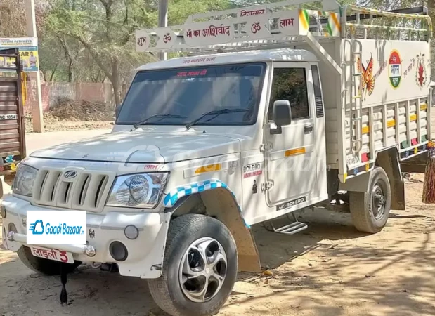 MAHINDRA Bolero Maxitruck Plus