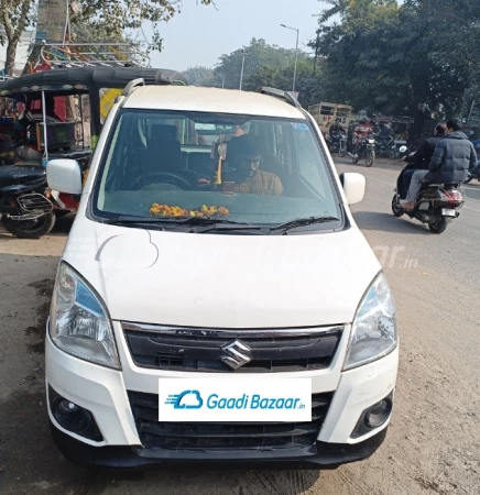 MARUTI SUZUKI WAGON R