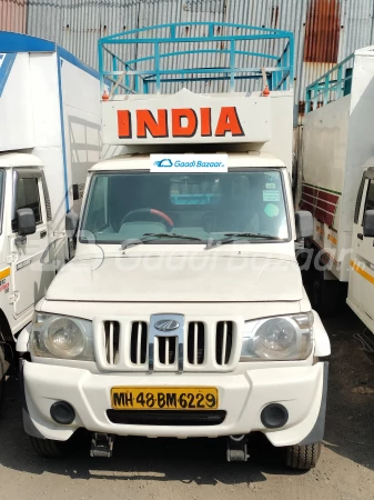 MAHINDRA BOLERO