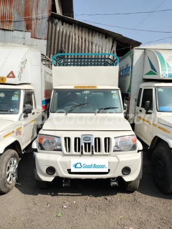 MAHINDRA Bolero Maxitruck Plus