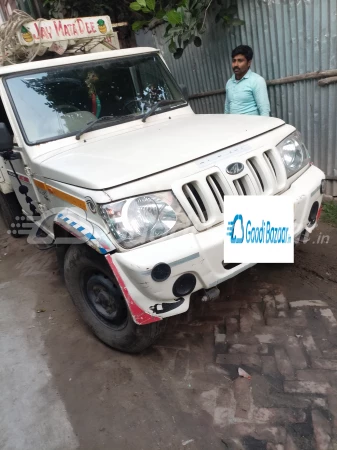 MAHINDRA BIG BOLERO PICK UP