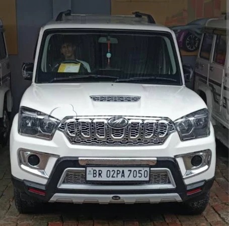 MAHINDRA SCORPIO