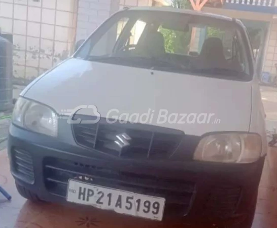 MARUTI SUZUKI ALTO