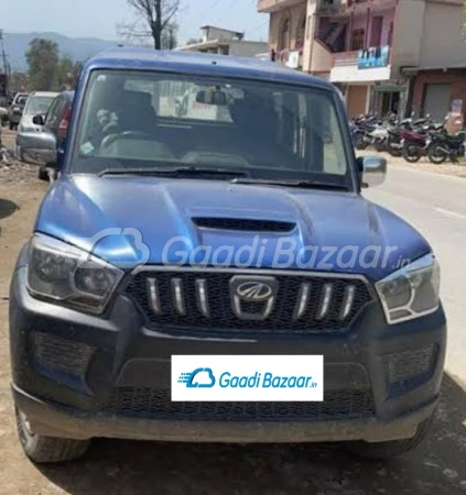 MAHINDRA SCORPIO