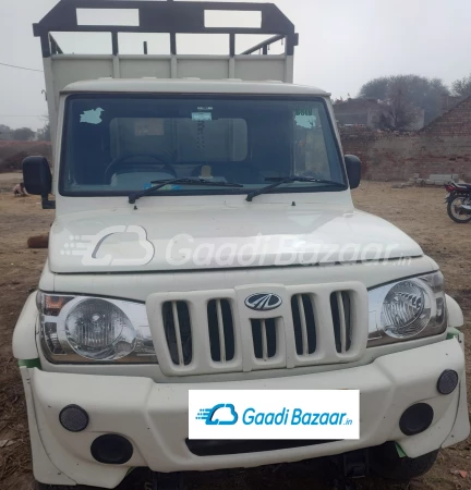 MAHINDRA Bolero Maxitruck CBC