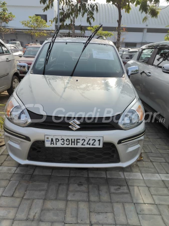 MARUTI SUZUKI ALTO 800