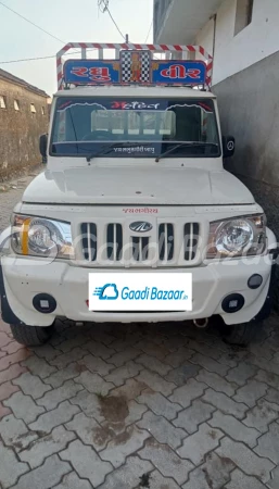 MAHINDRA BOLERO