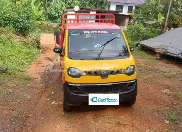 MAHINDRA JEETO