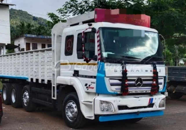 DAIMLER INDIA COMMERCIAL VEHICLES 3123R