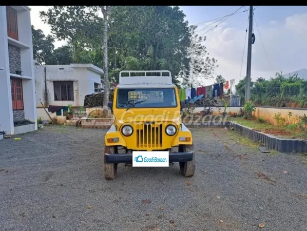 MAHINDRA BOLERO