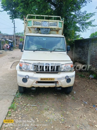 MAHINDRA Bolero Pik-Up FB 1.7T