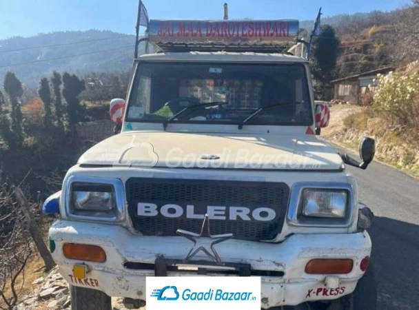 MAHINDRA BOLERO