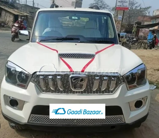 MAHINDRA SCORPIO