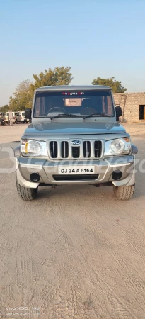 MAHINDRA Bolero Camper