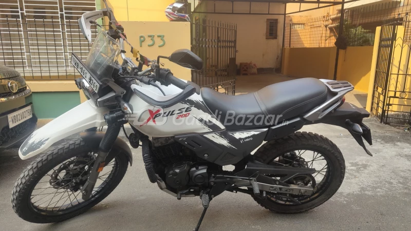 Used hero xpulse discount 200