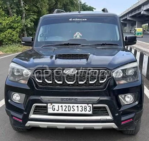 MAHINDRA SCORPIO