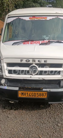 FORCE MOTORS TRAVELLER T1