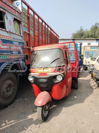 Bajaj Maxima C