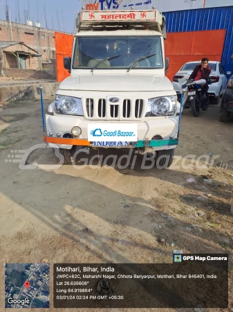 MAHINDRA Bolero Maxitruck CBC