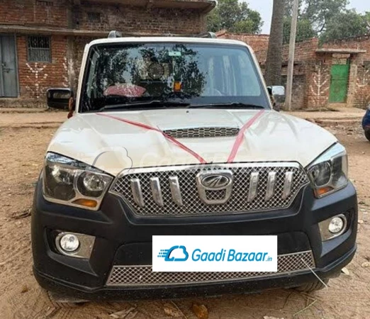 MAHINDRA SCORPIO