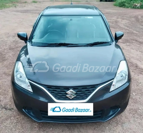 MARUTI SUZUKI BALENO