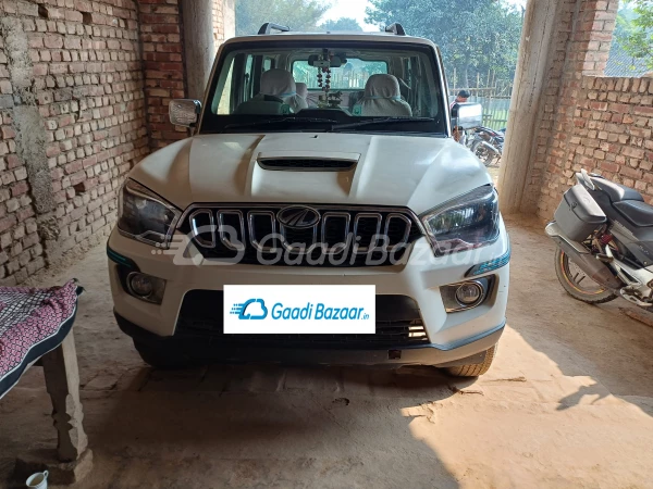 MAHINDRA SCORPIO