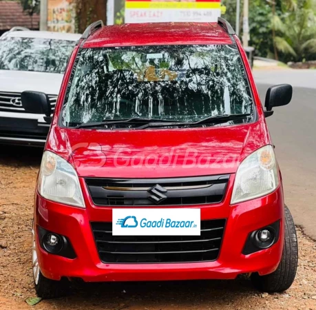 MARUTI SUZUKI WAGON R