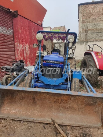 Escorts Farmtrac 60 Epi Supermaxx