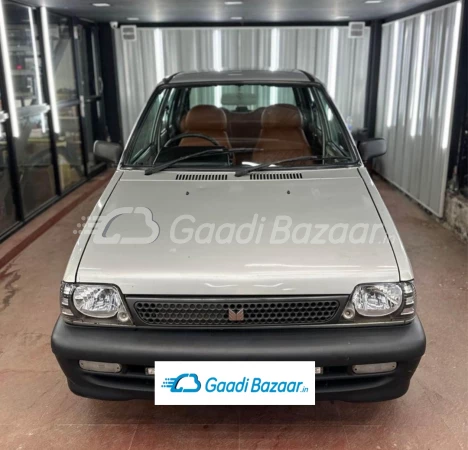 MARUTI SUZUKI 800