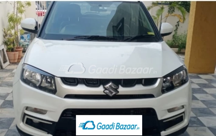 MARUTI SUZUKI VITARA BREZZA