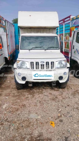 MAHINDRA BOLERO MAXI TRUCK PLUS