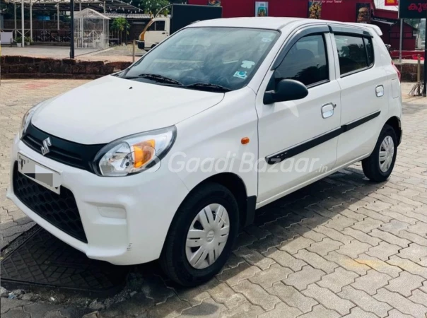 MARUTI SUZUKI ALTO