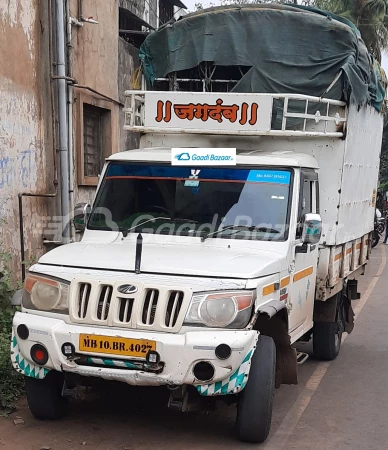 MAHINDRA Bolero Maxitruck Plus