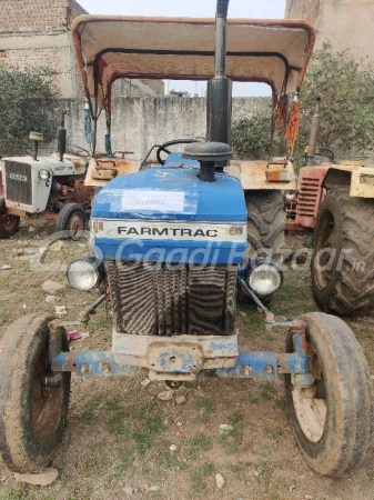 Escorts Farmtrac 45 Classic Pro Valuemaxx