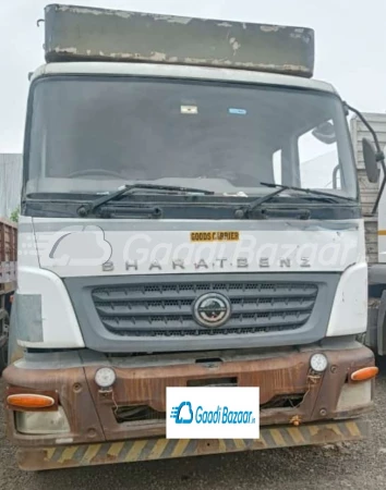 DAIMLER INDIA COMMERCIAL VEHICLES 3123R