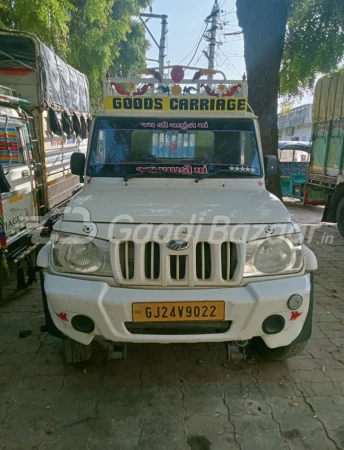 MAHINDRA BOLERO