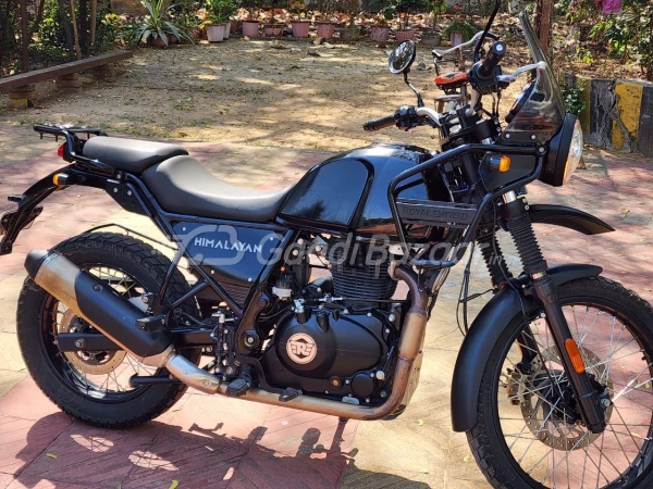 Pre owned royal online enfield himalayan