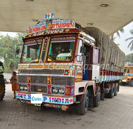 ASHOK LEYLAND AL 3118