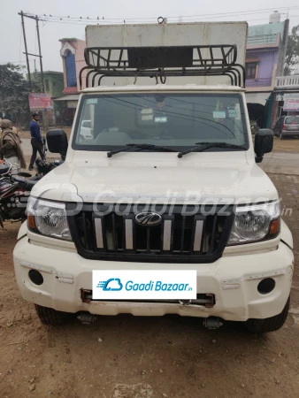 MAHINDRA Bolero Maxitruck Plus