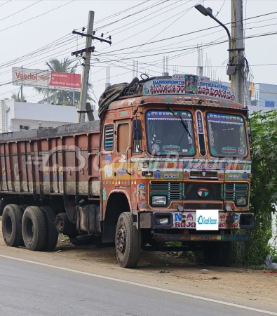 TATA MOTORS LPT 3118