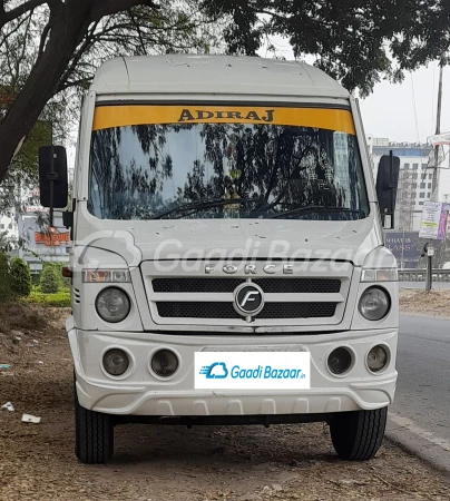 FORCE MOTORS TEMPO TRAVELLER