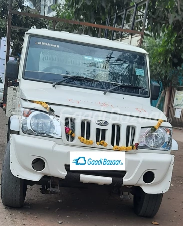 MAHINDRA Bolero Maxitruck CNG