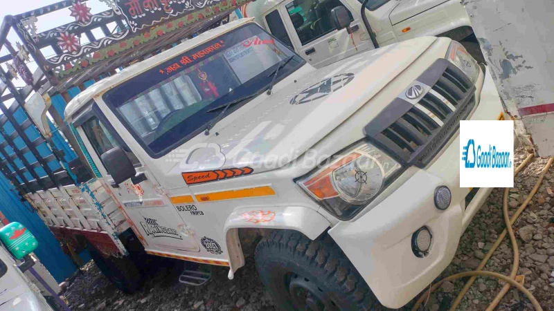 MAHINDRA BIG BOLERO PICK UP