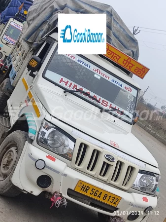 MAHINDRA BOLERO MAXI TRUCK PLUS