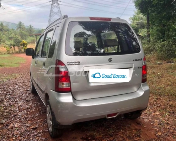 MARUTI SUZUKI WAGON R