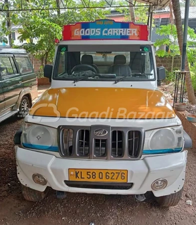 MAHINDRA BIG BOLERO PICK UP