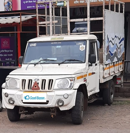 MAHINDRA BOLERO MAXI TRUCK PLUS