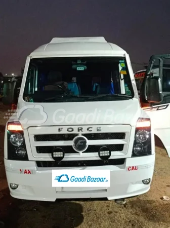 FORCE MOTORS TRAVELLER