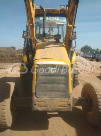 Jcb 3DXL