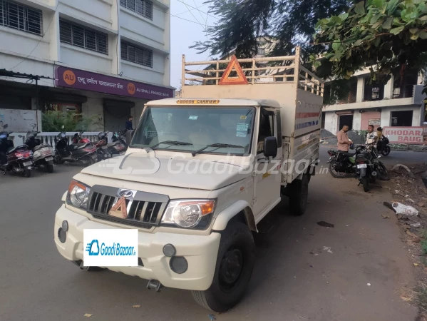 MAHINDRA Bolero Pik-Up FB 1.7T